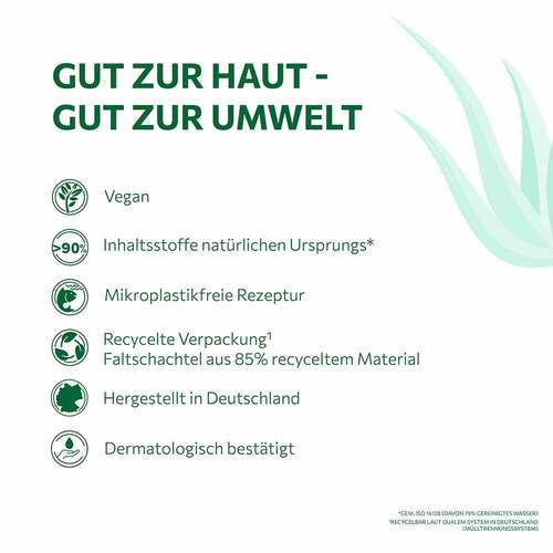 Alkmene Meine Aloe Vera Gesichtsfluid - 5