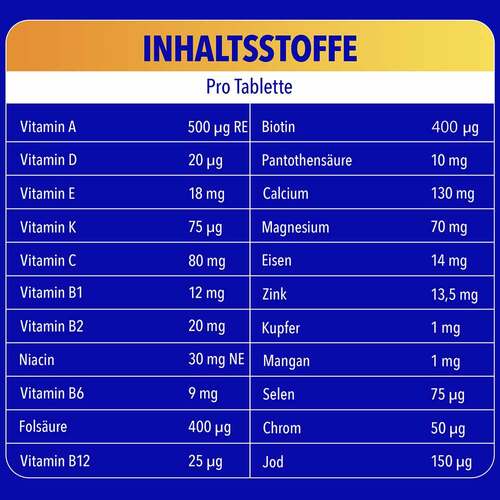 BION3 Multi + Omega-3 Kombipackung - 2