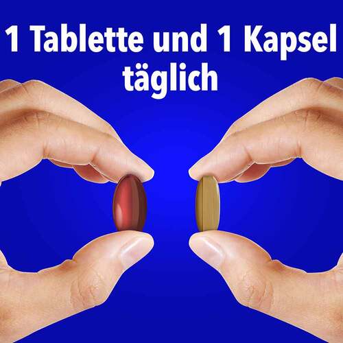 BION3 Multi + Omega-3 Kombipackung - 4