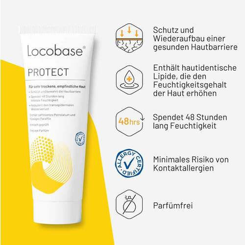 Locobase Protect Creme de / AT - 3