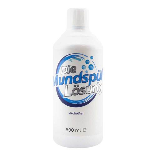 Die Mundsp&uuml;ll&ouml;sung - 1