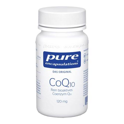 Pure Encapsulations CoQ10 120 mg Kapseln - 1