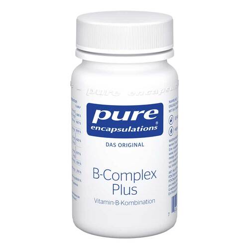 Pure Encapsulations B-Complex plus Kapseln - 1