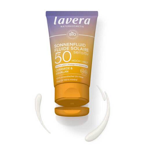 Lavera Sonnenlotion LSF 50 DE - 3