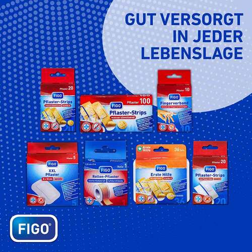Figo Fingerverband 2x12 cm - 5