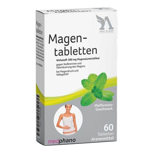 Angel in Quiet Magentabletten - 1