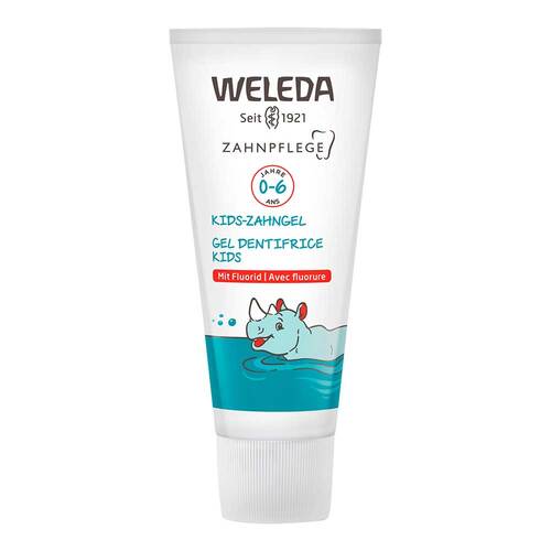 Weleda Kids-Zahngel mit Fluorid - 3