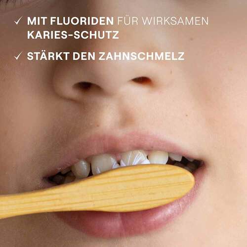 Weleda Kids-Zahngel mit Fluorid - 5