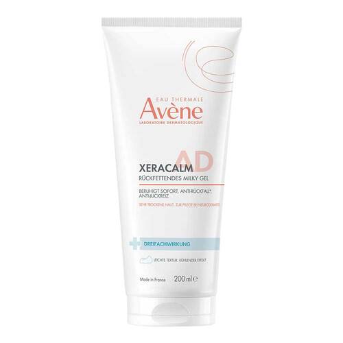 Avene Xeracalm A.D rückfettendes milky Gel - 1
