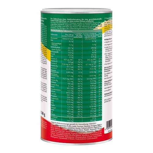 Yokebe Erdbeer NF2024 Pulver DE - 3