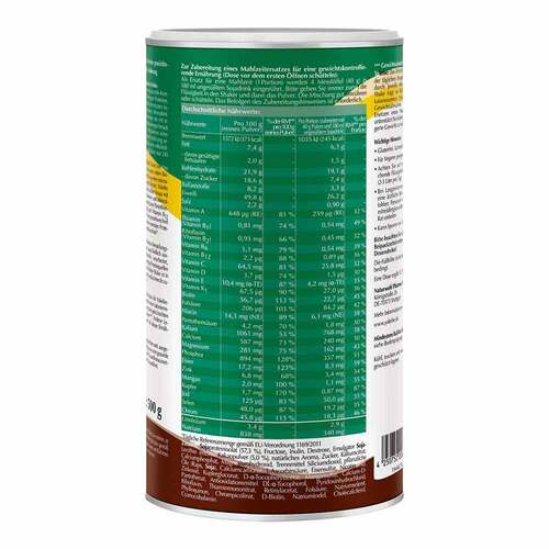 Yokebe Schoko NF2024 Pulver DE - 3