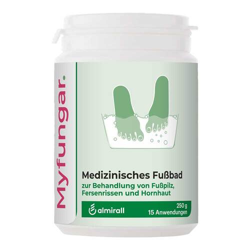 Myfungar Medizinisches Fu&szlig;bad Granulat - 2