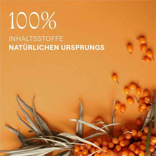 Weleda Vitality Shower Cream Sanddorn - 5