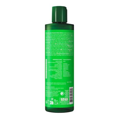 Weleda Refresh Shower Cream Citrus - 2