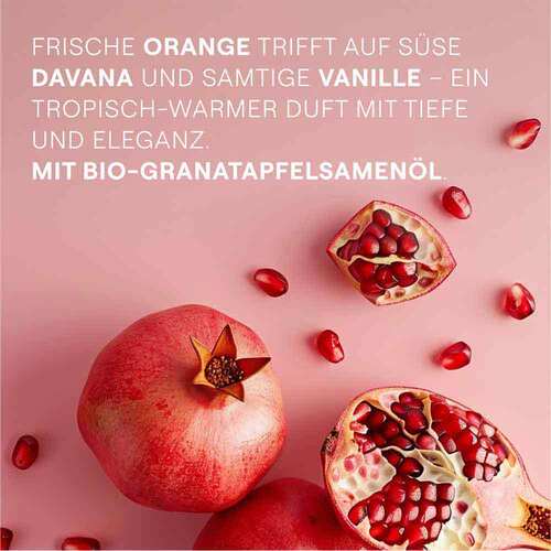 Weleda Inspire Shower Cream Granatapfel - 3