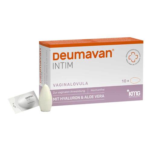 Deumavan Intim Vaginalovula - 1