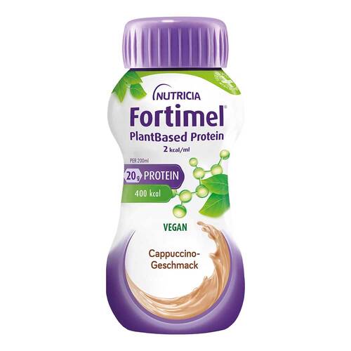 Fortimel Plantbased Protein 2 kcal Cappuccino - 1