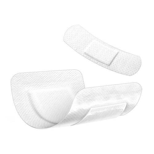 Ratioline Extra Sensitiv Pflaster 2 Gr&ouml;&szlig;en - 2