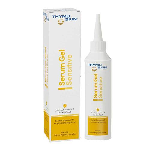 Thymuskin Sensitive Serum Gel - 1