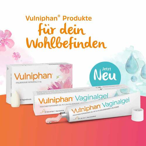 Vulniphan Vaginalgel - 8