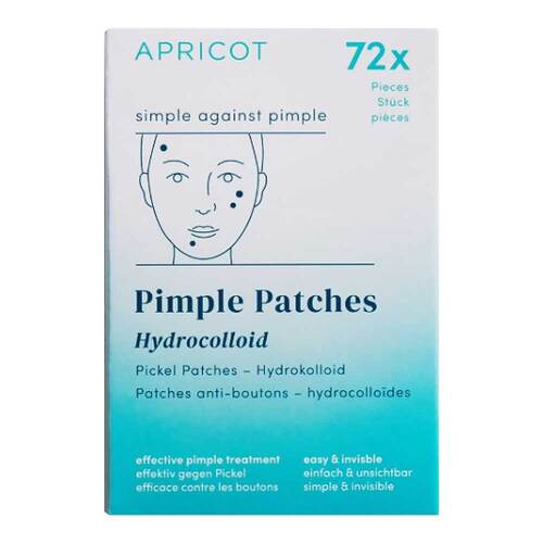 Apricot Pickel Patches simple against pimple - 1