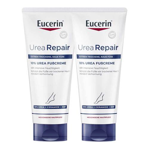 Eucerin Urearepair Plus Fu&szlig;creme 10%  - 1