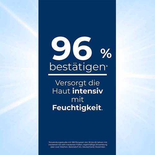 Eucerin Urearepair Plus Fu&szlig;creme 10%  - 5