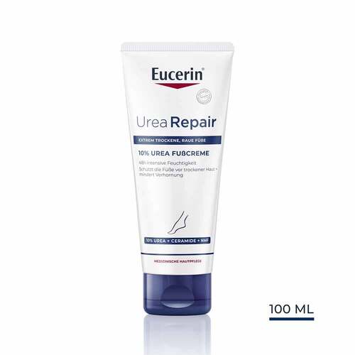 Eucerin Urearepair Plus Fu&szlig;creme 10%  - 7