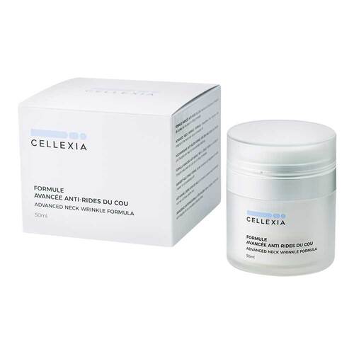 Cellexia straffende Halscreme - 1