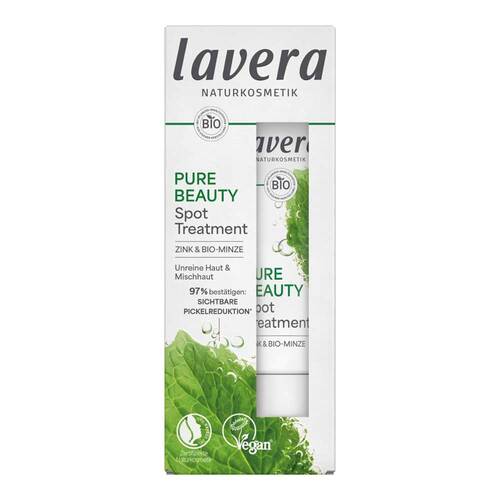 Lavera Pure Beauty Spot Treatment DE - 1