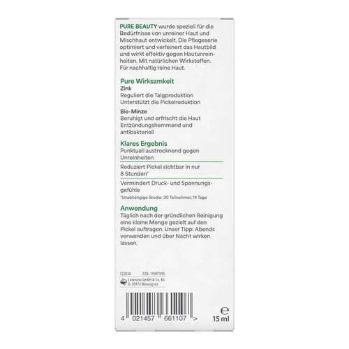 Lavera Pure Beauty Spot Treatment DE - 5