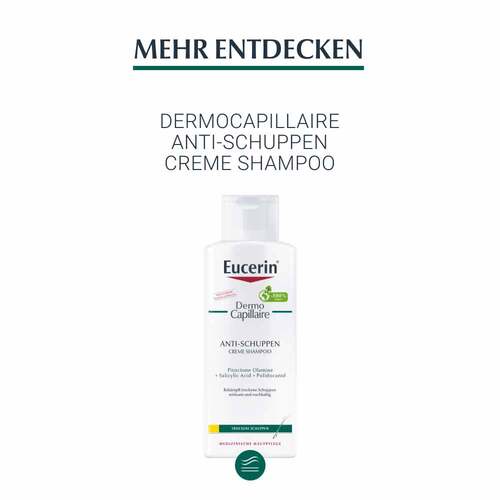 Eucerin Dermocapillaire Anti-Schuppen Gel Shampoo - 5