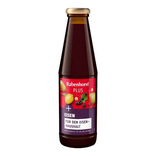 Rabenhorst Eisen Plus Saft - 1