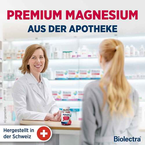 Biolectra Aktivplus Energie &amp; Muskeln Gummis Erdb. - 5