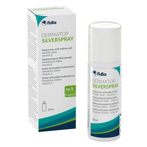 Dermatop Silverspray - 1