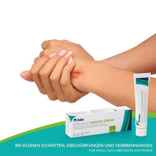 Dermatop Healing Cream - 2