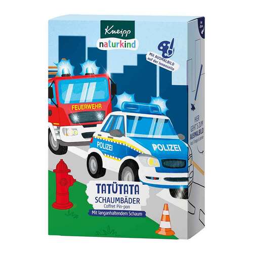 Kneipp naturkind Tat&uuml;tata Geschenkset - 1