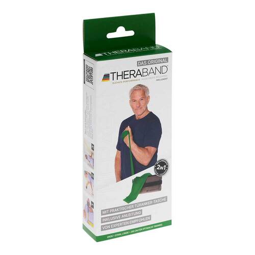 Thera-Band 2,5 m gr&uuml;n - 1