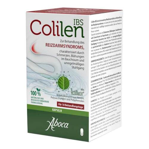 Colilen Ibs Kapseln - 1