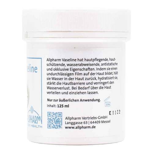 Vaseline Allpharm Premium Creme - 3