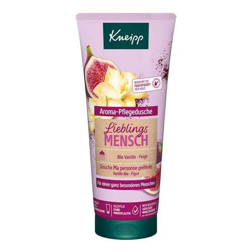 Kneipp Aroma Pflegedusche Lieblingsmensch - 1