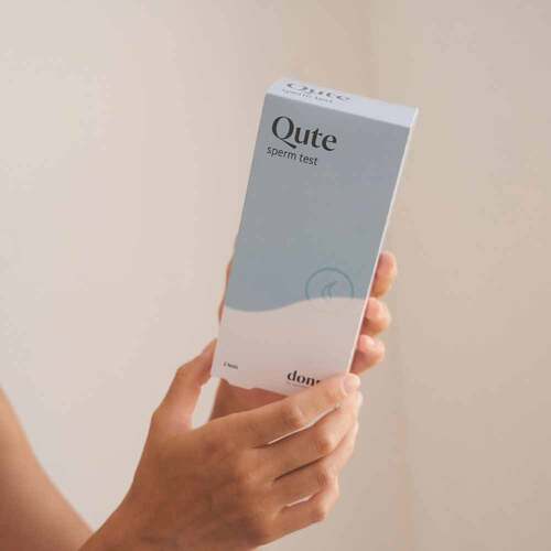 Medis Qute Sperma Test - 3