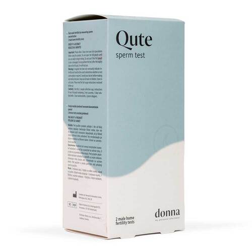 Medis Qute Sperma Test - 6