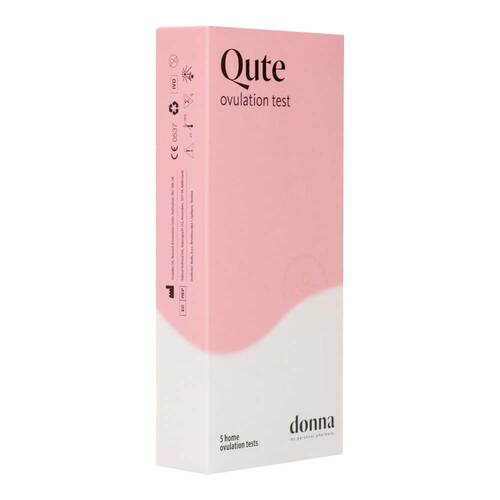 Medis Qute Ovulations Test - 2