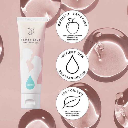 Ferti-Lily Kinderwunsch Gleitgel - 2