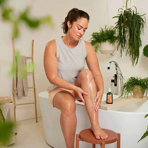 Weleda Sport Massage-&Ouml;l Arnika - 3