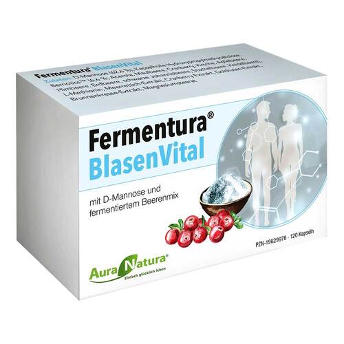 Fermentura Blasenvital Kapseln - 1
