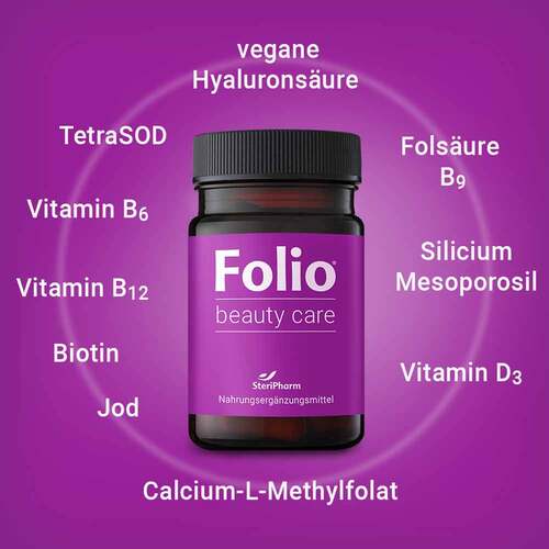 Folio beauty care Kapseln - 4