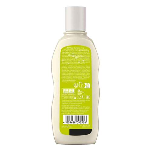 Weleda Gentle &amp; Mild Shampoo Hirse - 2