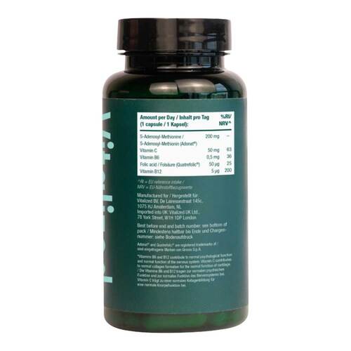Vitalized Same + 200 mg Kapseln - 2